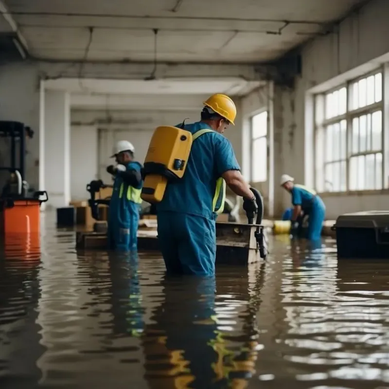 Emergency Water Extraction And Removal in Ashland, OH